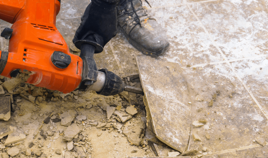 TILE MAINTENANCE